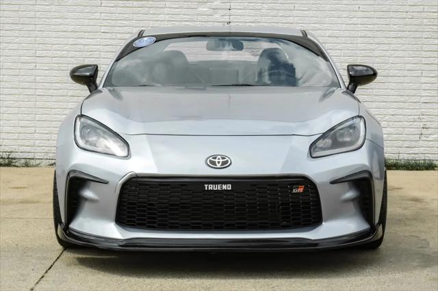 2023 Toyota GR86 Premium
