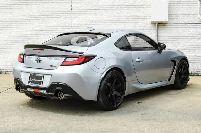 2023 Toyota GR86 Premium