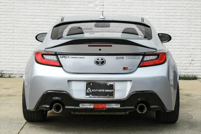 2023 Toyota GR86 Premium