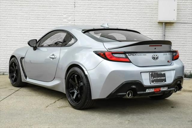 2023 Toyota GR86 Premium