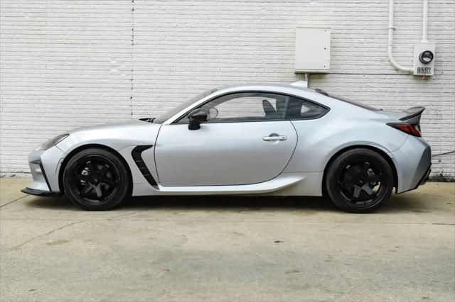 2023 Toyota GR86 Premium