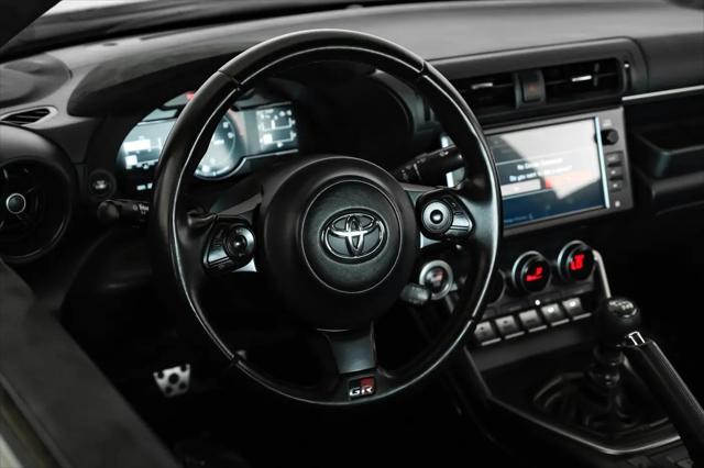 2023 Toyota GR86 Premium