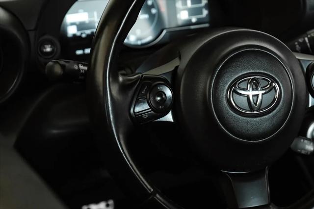 2023 Toyota GR86 Premium