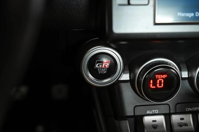 2023 Toyota GR86 Premium
