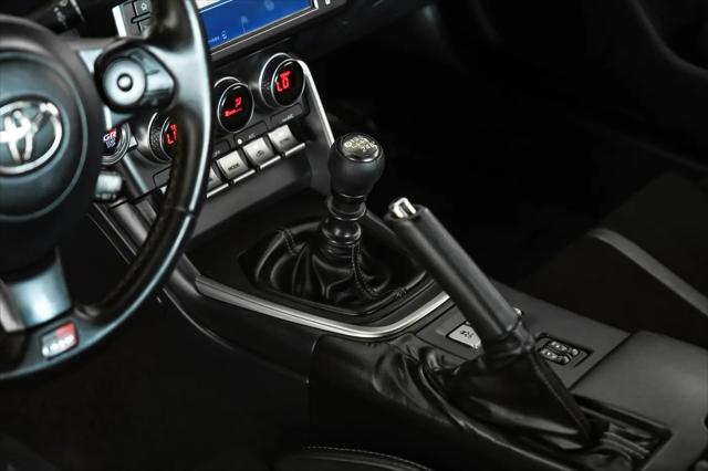 2023 Toyota GR86 Premium