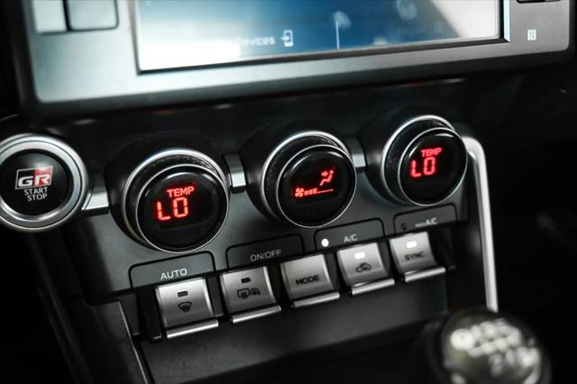 2023 Toyota GR86 Premium