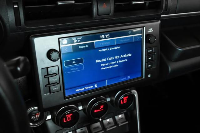 2023 Toyota GR86 Premium