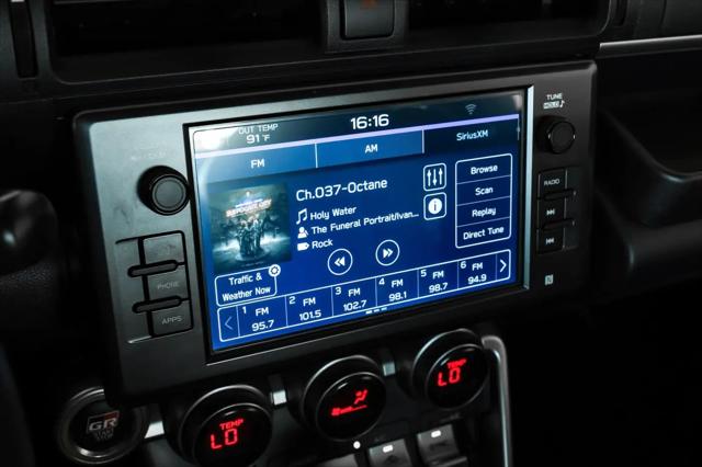 2023 Toyota GR86 Premium