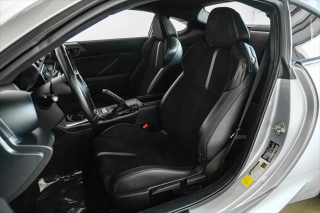2023 Toyota GR86 Premium