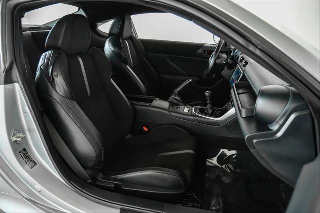 2023 Toyota GR86 Premium