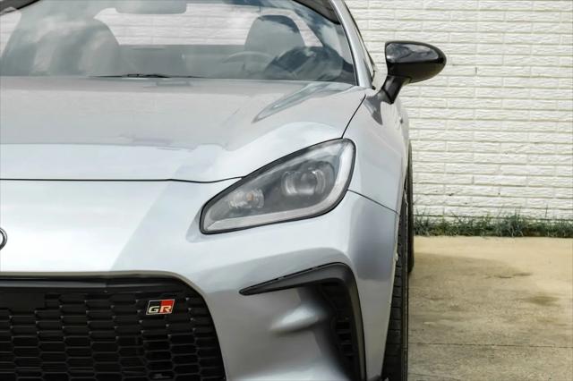 2023 Toyota GR86 Premium
