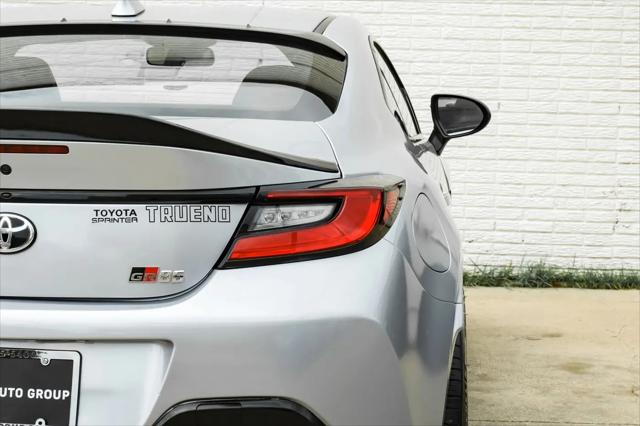 2023 Toyota GR86 Premium