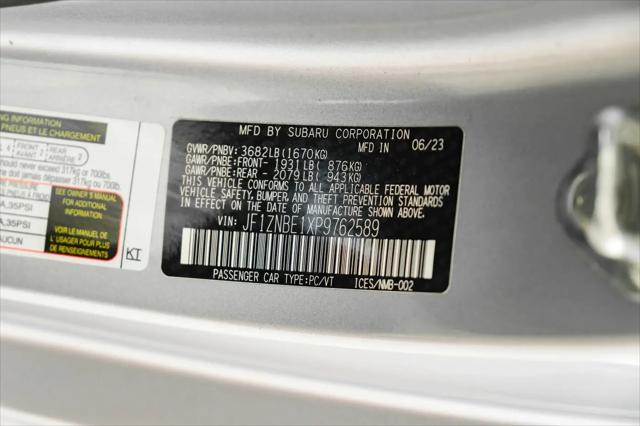 2023 Toyota GR86 Premium