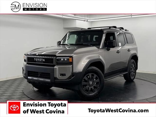 2027 Toyota Land Cruiser Base for sale in West Covina, CA