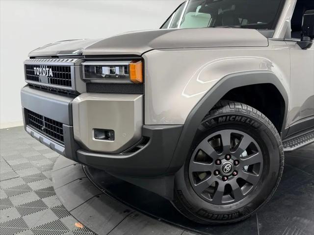 2027 Toyota Land Cruiser Base