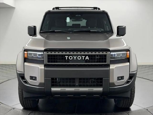 2027 Toyota Land Cruiser Base