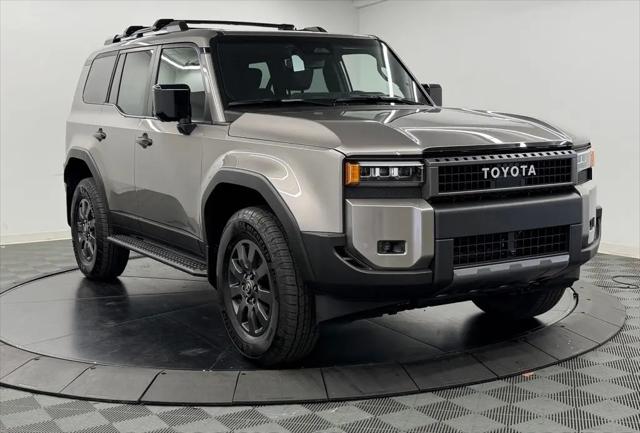 2027 Toyota Land Cruiser Base