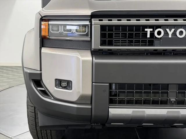 2027 Toyota Land Cruiser Base