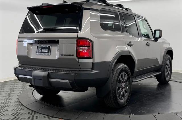 2027 Toyota Land Cruiser Base