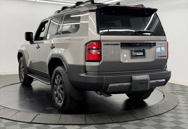 2027 Toyota Land Cruiser Base