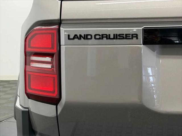 2027 Toyota Land Cruiser Base