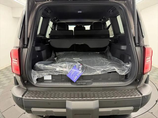 2027 Toyota Land Cruiser Base