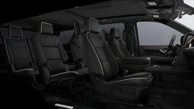 2026 GMC Yukon 4WD Elevation