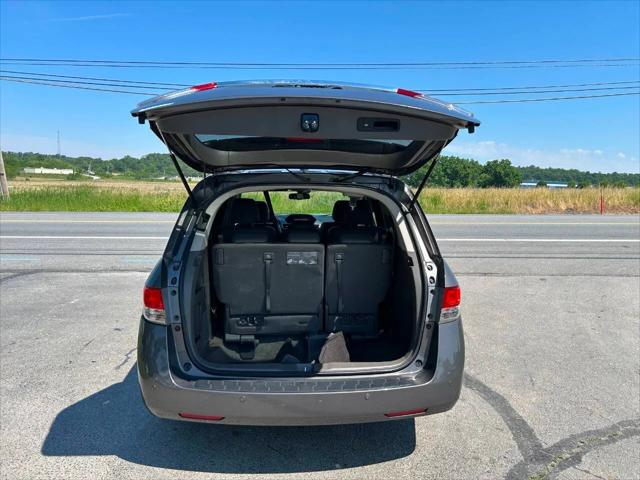 2015 Honda Odyssey Touring