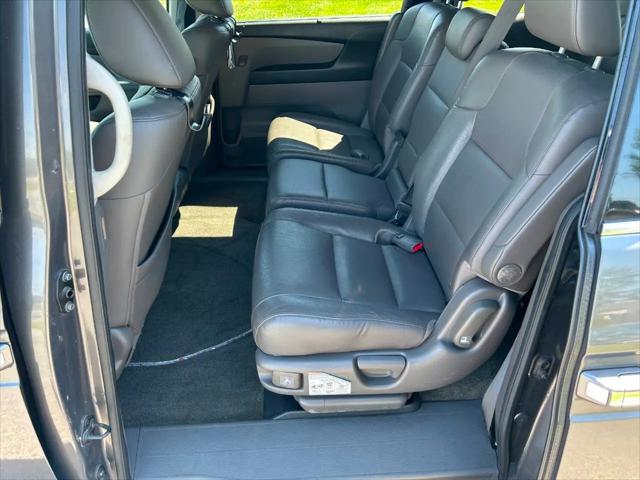 2015 Honda Odyssey Touring