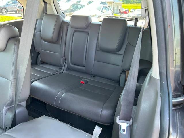 2015 Honda Odyssey Touring