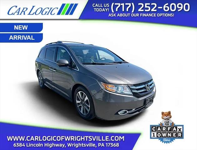 2015 Honda Odyssey Touring for sale in Wrightsville, PA