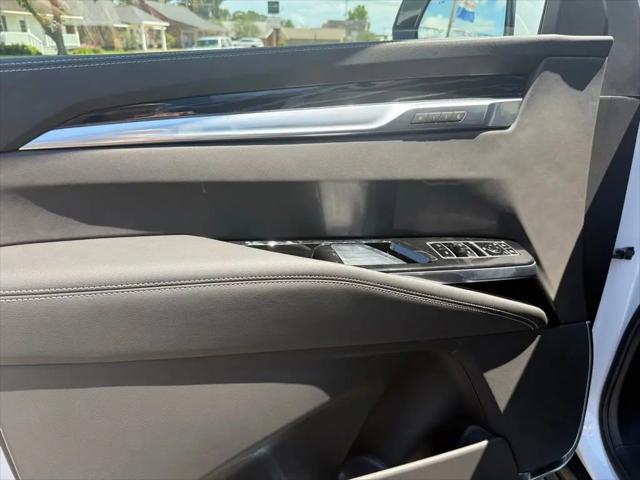 2026 Cadillac Escalade Sport
