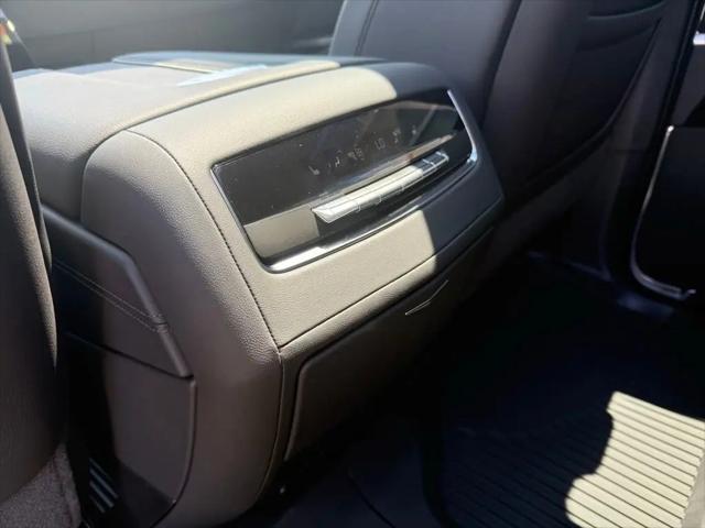2026 Cadillac Escalade Sport