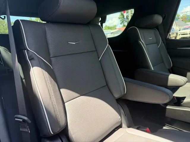 2026 Cadillac Escalade Sport