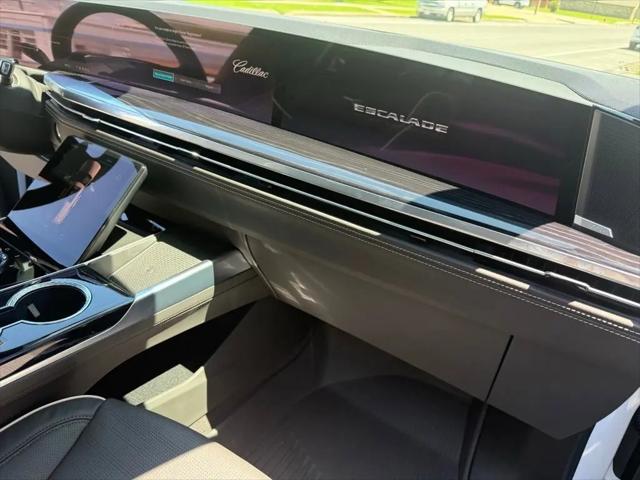 2026 Cadillac Escalade Sport