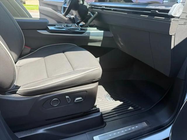 2026 Cadillac Escalade Sport