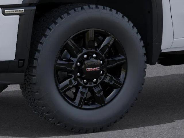 2026 GMC Sierra 2500HD Crew Cab, Standard Bed, AT4, 4WD