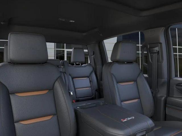 2026 GMC Sierra 2500HD Crew Cab, Standard Bed, AT4, 4WD
