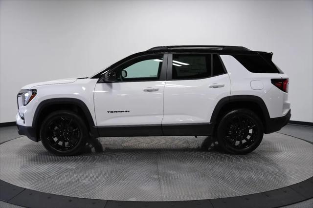 2026 GMC Terrain FWD Elevation