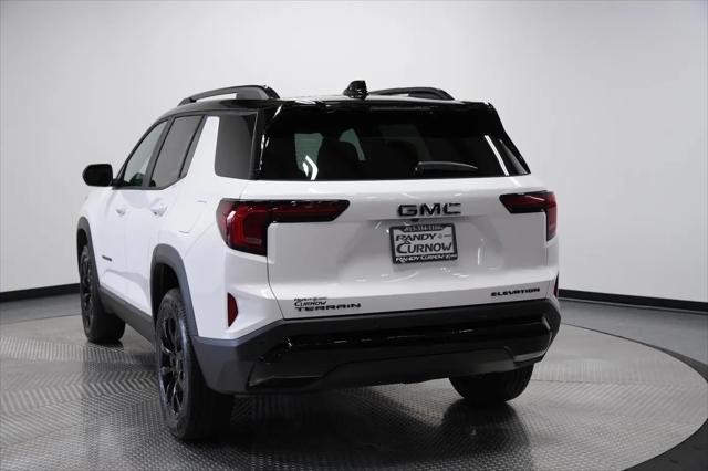 2026 GMC Terrain FWD Elevation