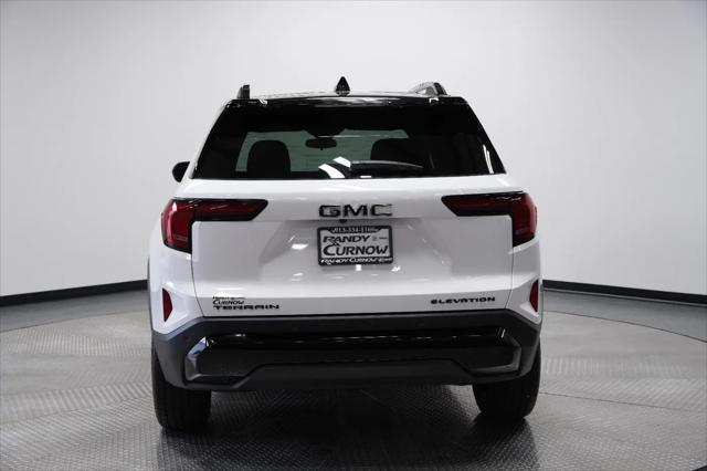 2026 GMC Terrain FWD Elevation