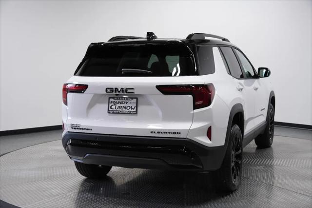 2026 GMC Terrain FWD Elevation