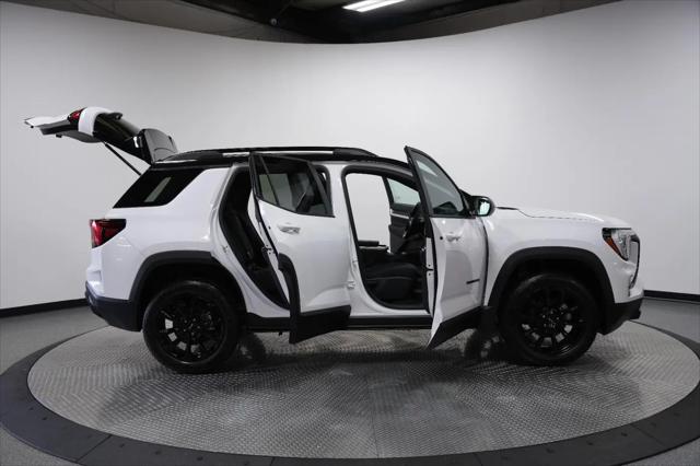 2026 GMC Terrain FWD Elevation