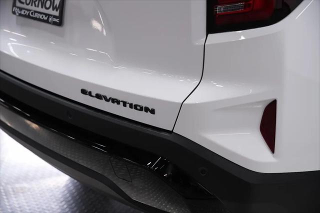 2026 GMC Terrain FWD Elevation