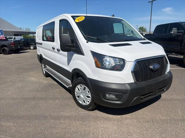 2024 Ford Transit Cargo Van T-250 for sale in Oswego, NY