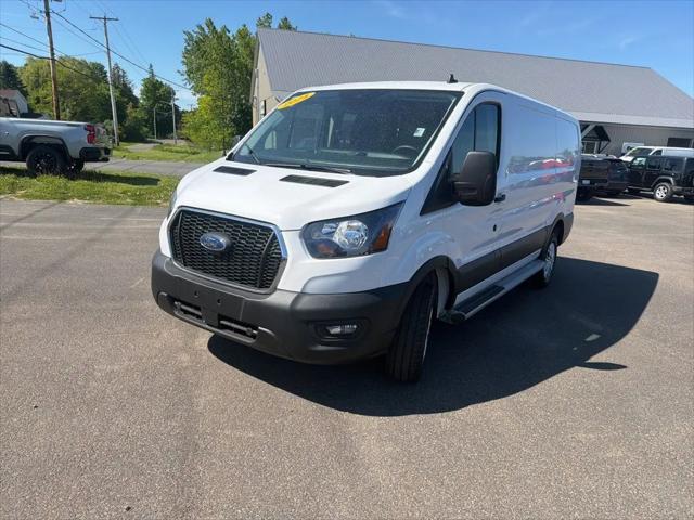 2024 Ford Transit Cargo Van T-250