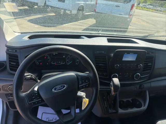 2024 Ford Transit Cargo Van T-250