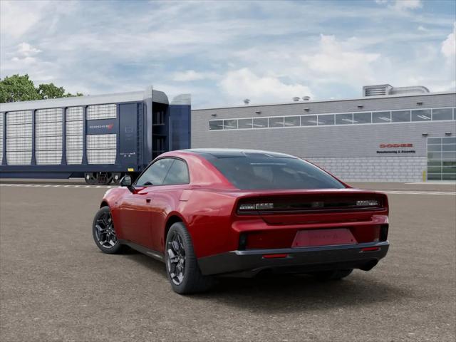 2026 Dodge Charger R/T Plus 2-Door AWD