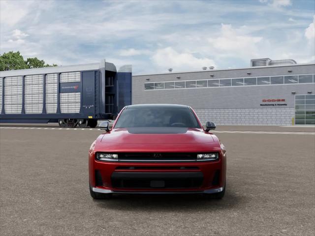 2026 Dodge Charger R/T Plus 2-Door AWD
