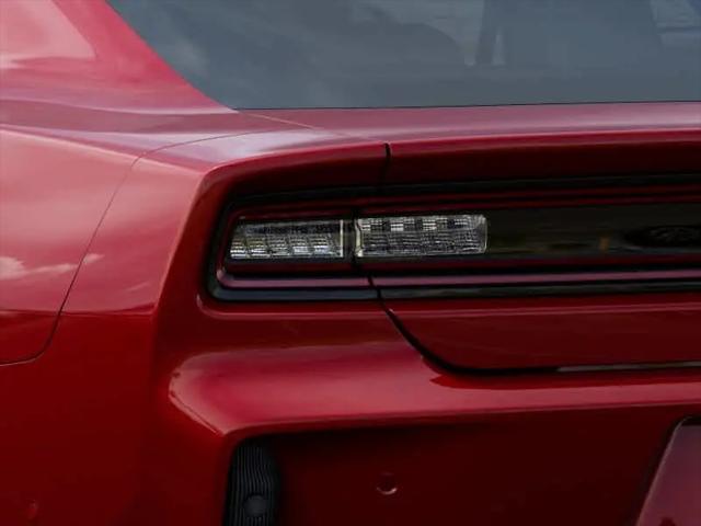2026 Dodge Charger R/T Plus 2-Door AWD
